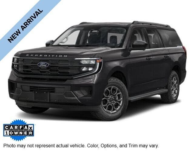 2025 FORD Expedition