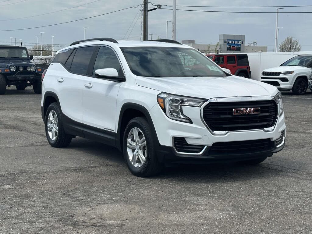 2023 GMC Terrain