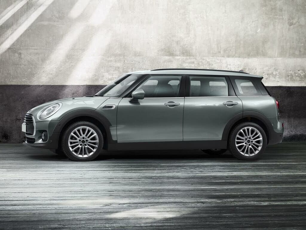 2017 MINI Clubman