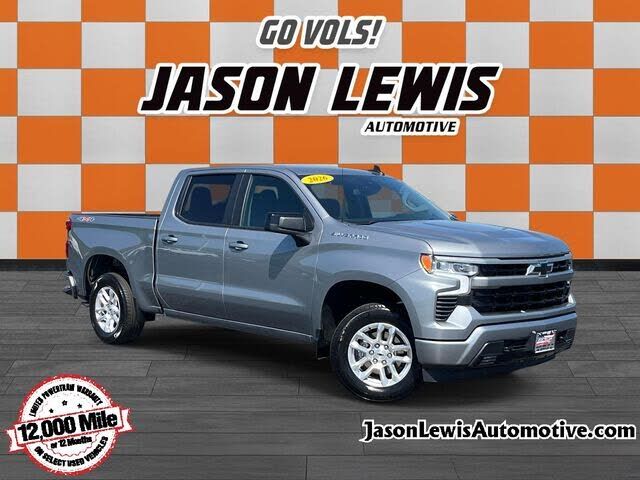 2026 CHEVROLET Silverado