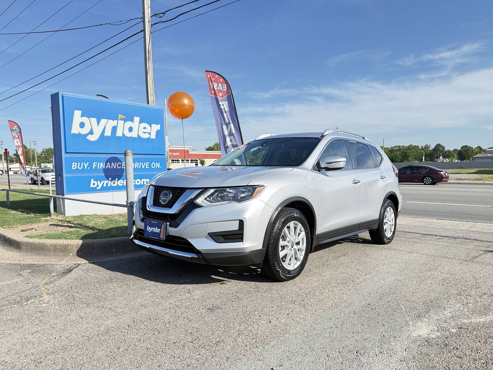 2019 NISSAN Rogue