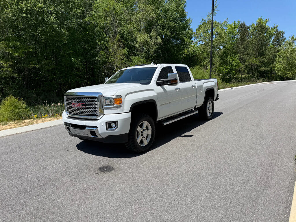 2016 GMC Sierra