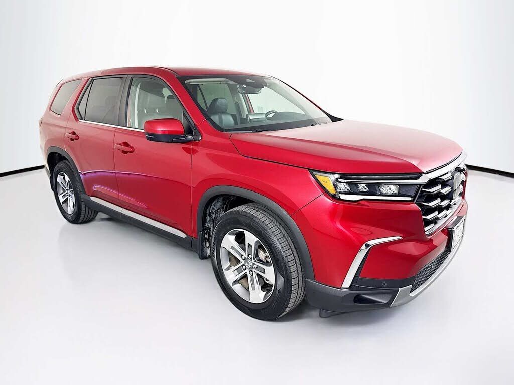 2023 HONDA Pilot