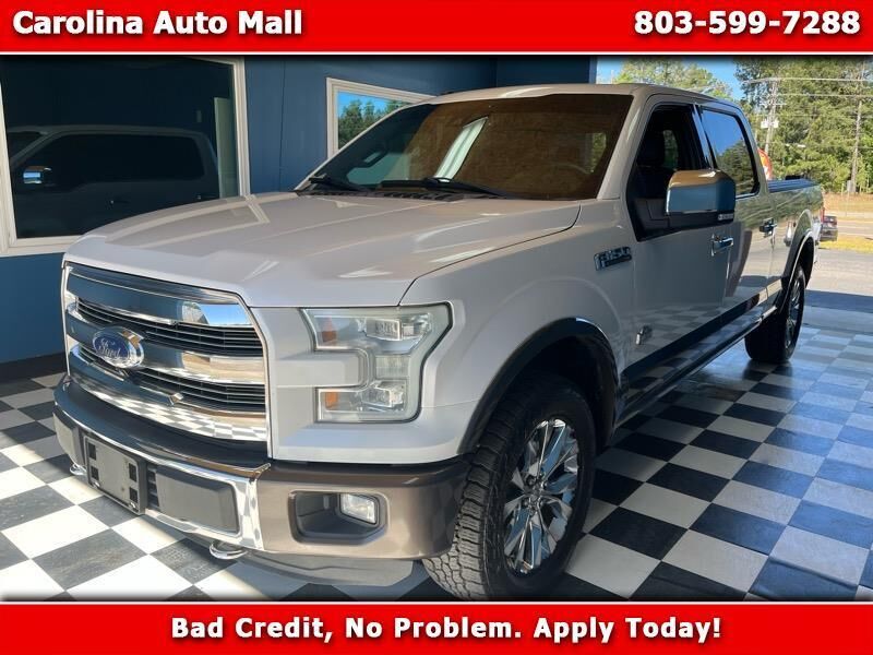 2016 FORD F-150