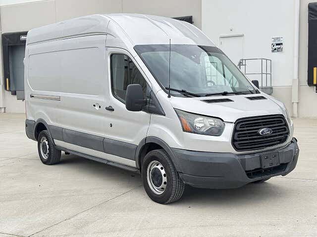 2017 FORD Transit