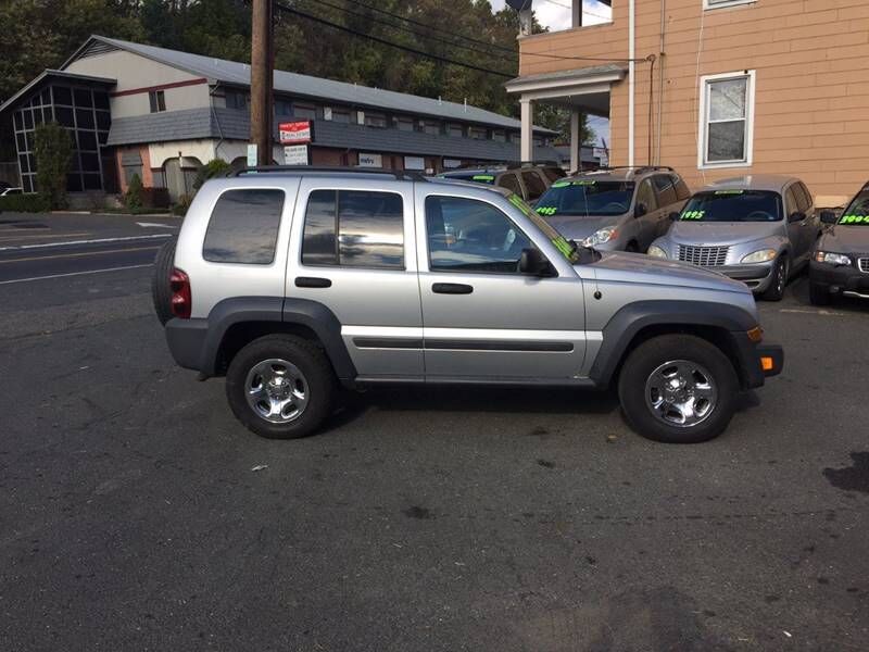 2007 JEEP Liberty