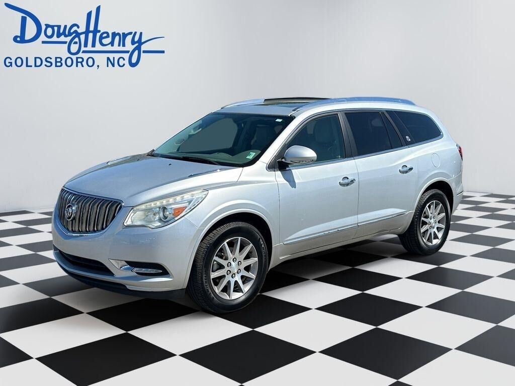 2016 BUICK Enclave