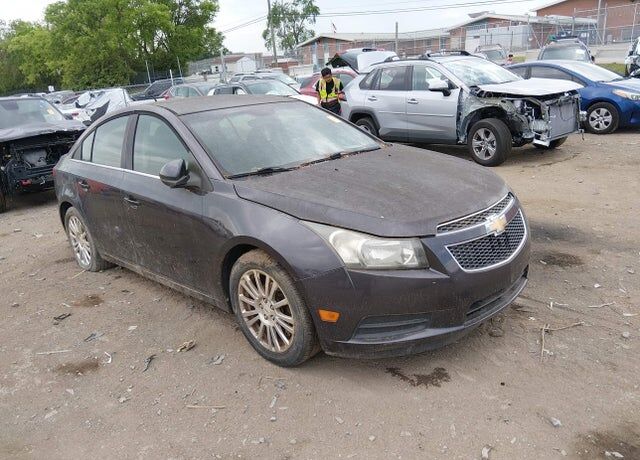 2011 CHEVROLET Cruze