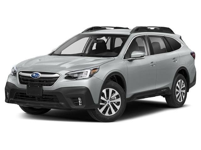 2020 SUBARU Outback