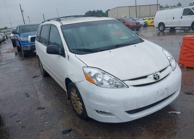 2007 TOYOTA Sienna