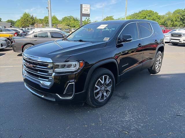 2020 GMC Acadia