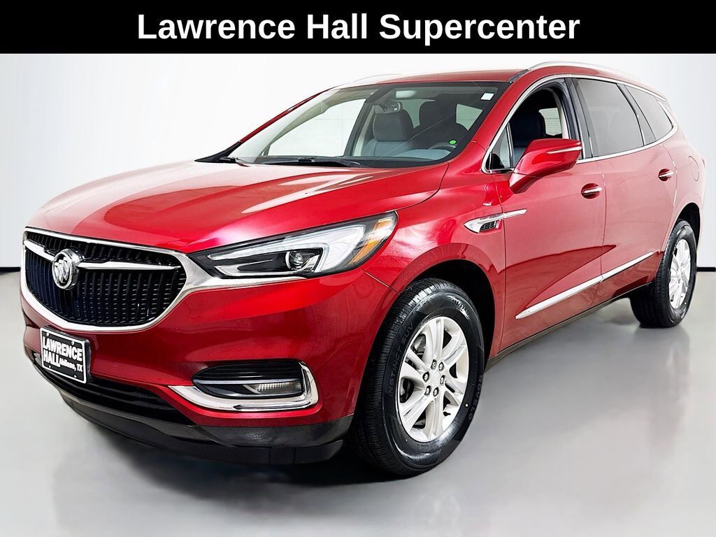 2019 BUICK Enclave