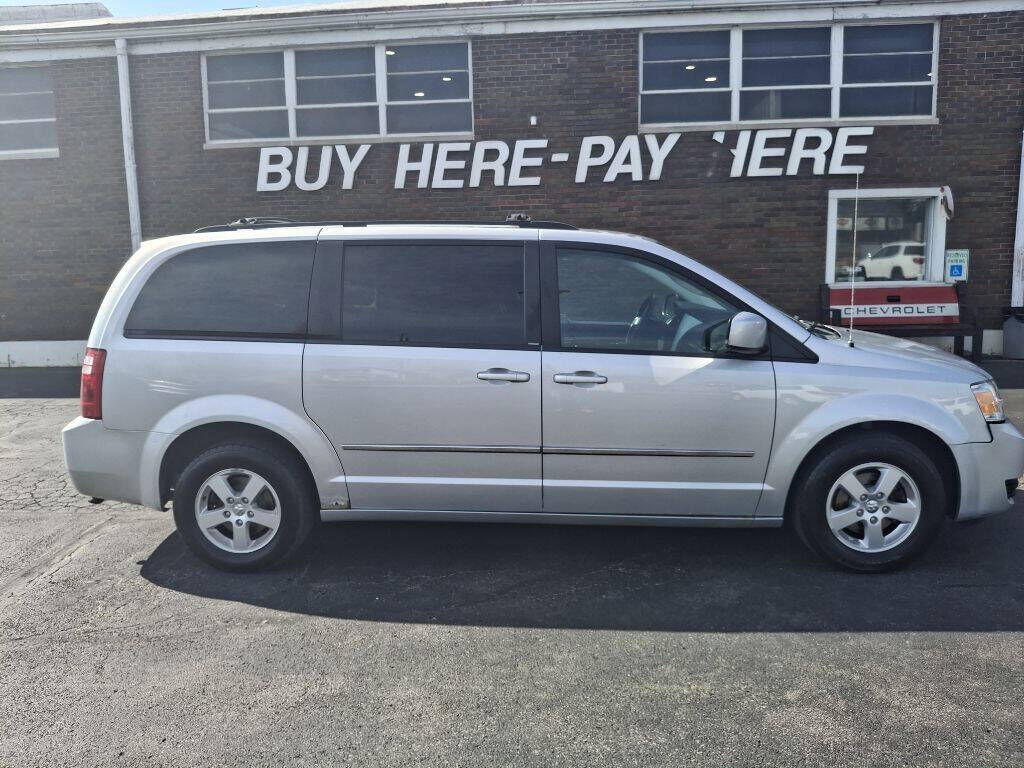 2010 DODGE Grand Caravan