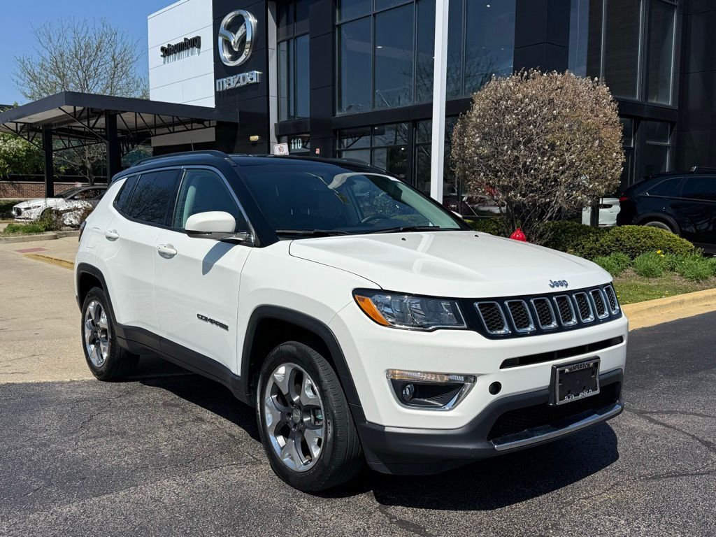 2018 JEEP Compass