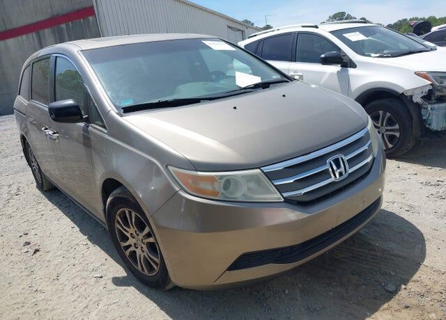2011 HONDA Odyssey