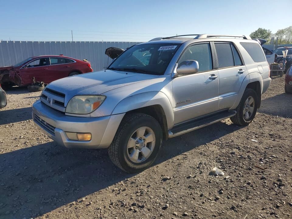 2003 TOYOTA 4-Runner
