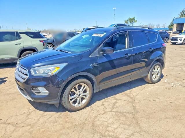 2017 FORD Escape