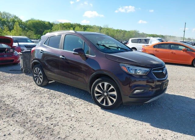 2017 BUICK Encore