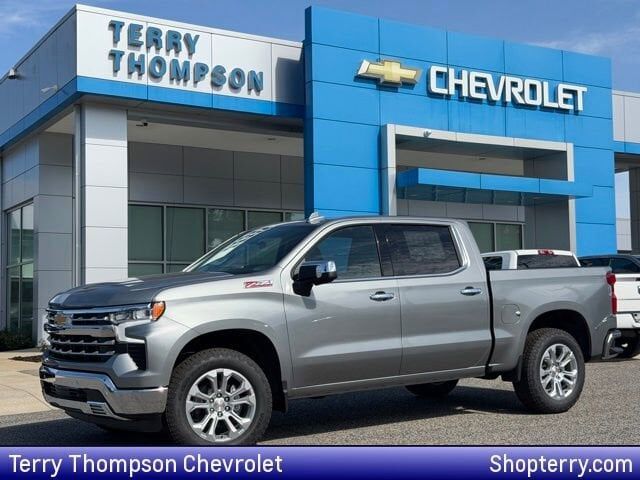 2026 CHEVROLET Silverado