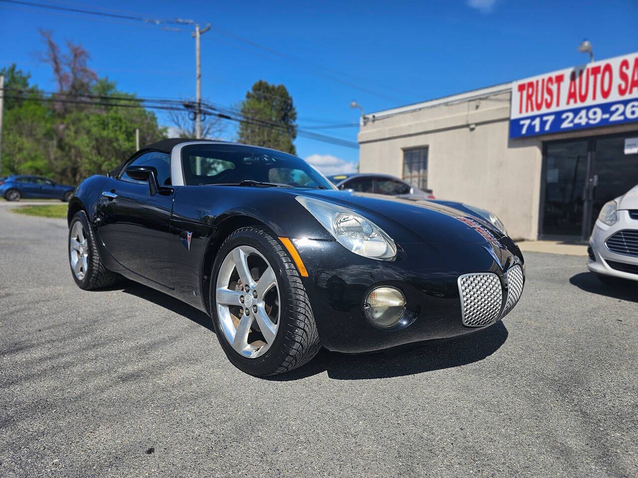 2006 PONTIAC Solstice