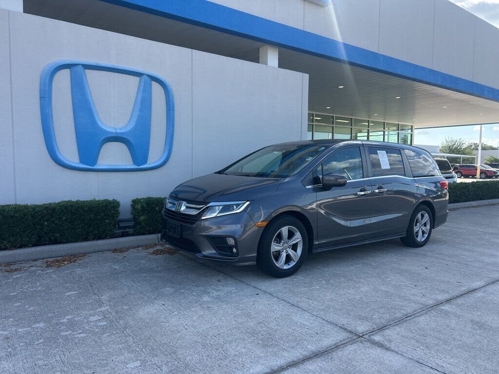 2019 HONDA Odyssey