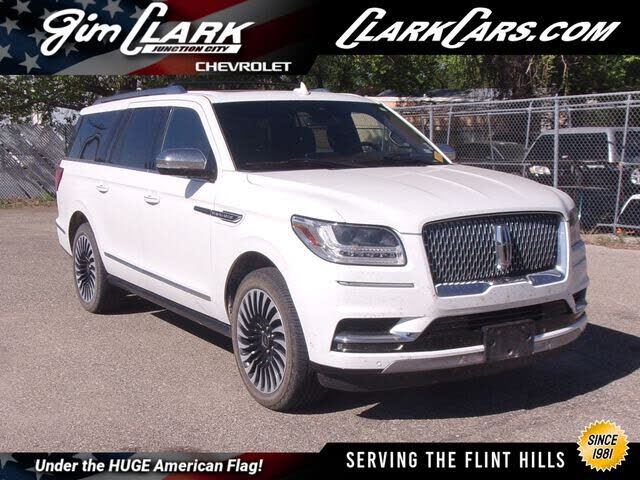 2020 LINCOLN Navigator L