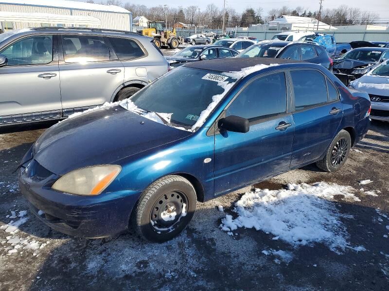 2005 MITSUBISHI Lancer