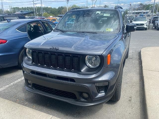 2022 JEEP Renegade