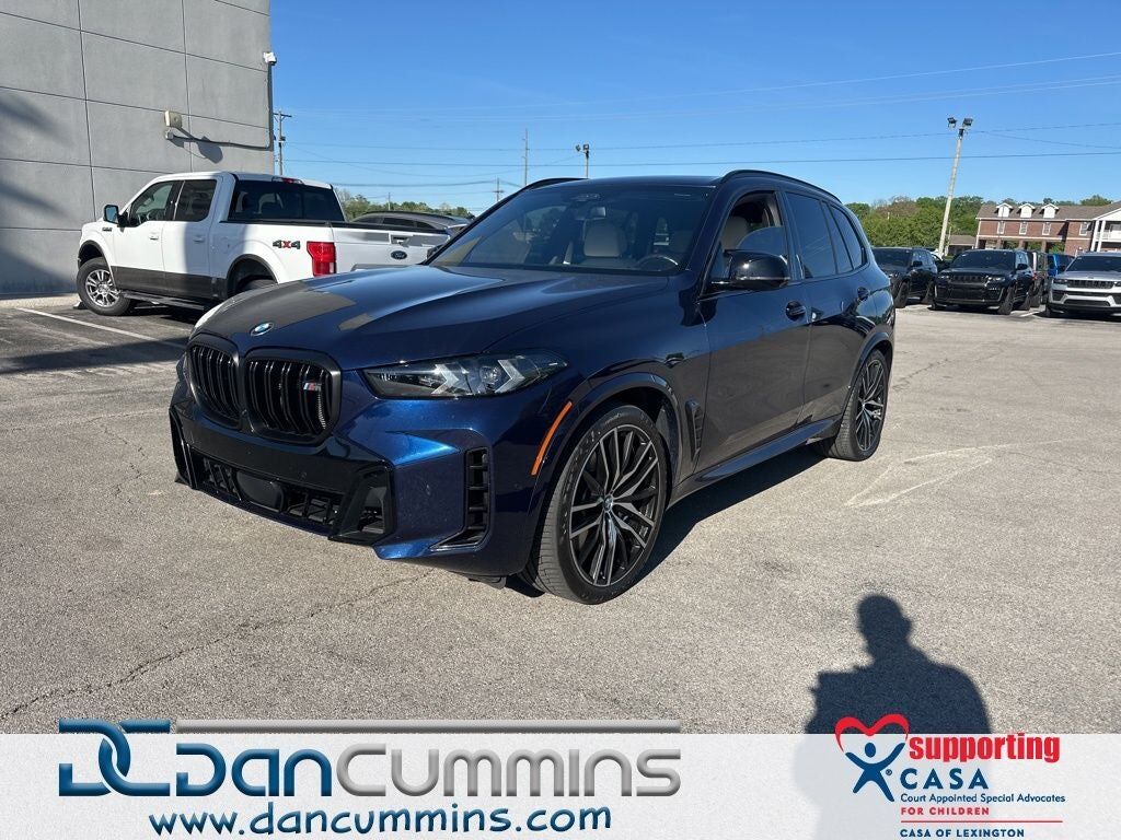 2024 BMW X5
