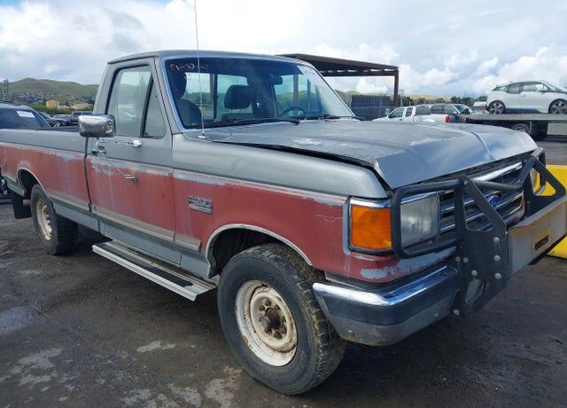 1990 FORD F-250