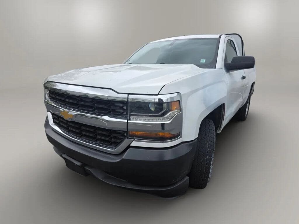 2016 CHEVROLET Silverado