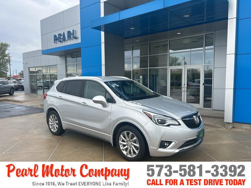 2019 BUICK Envision