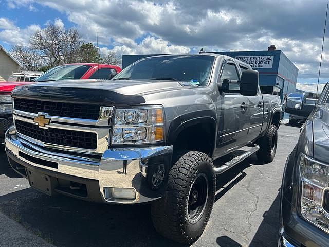2007 CHEVROLET Silverado