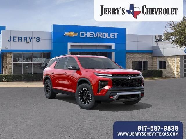 2026 CHEVROLET Traverse