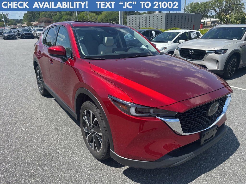 2023 MAZDA CX-5