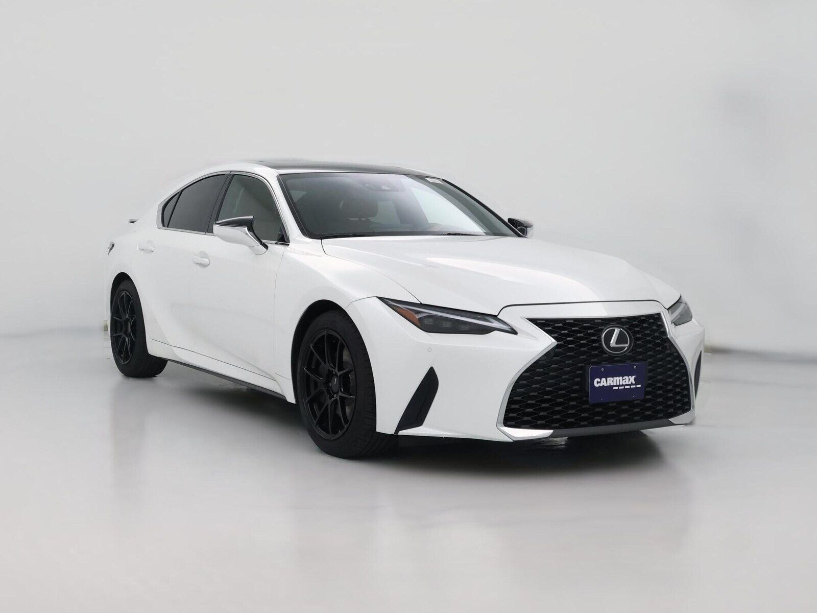 2021 LEXUS IS