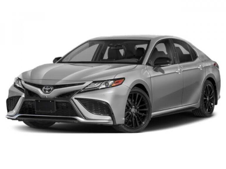 2021 TOYOTA Camry