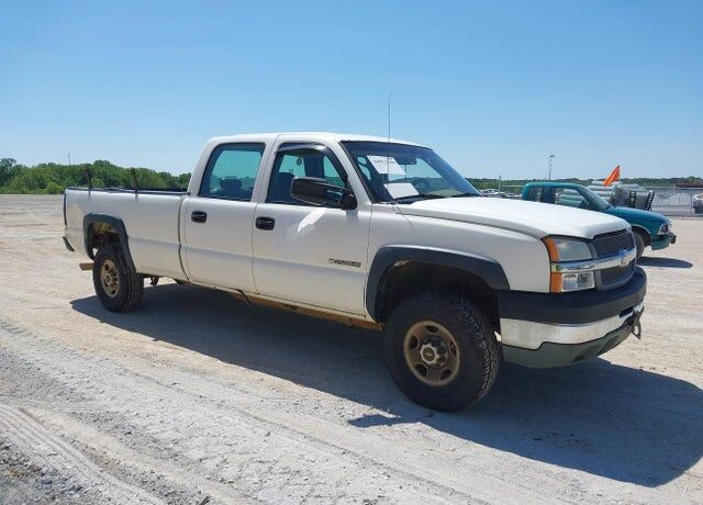 2003 CHEVROLET Silverado