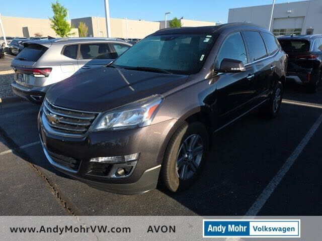 2017 CHEVROLET Traverse
