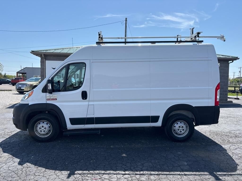 2020 RAM Promaster 1500