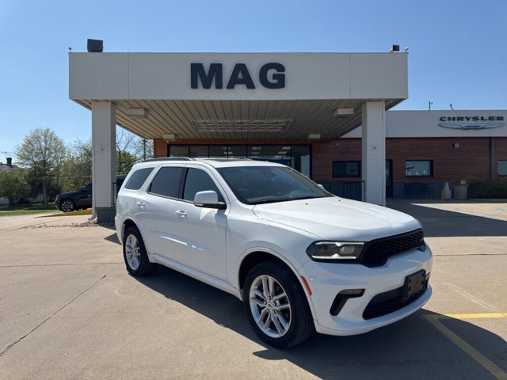 2022 DODGE Durango