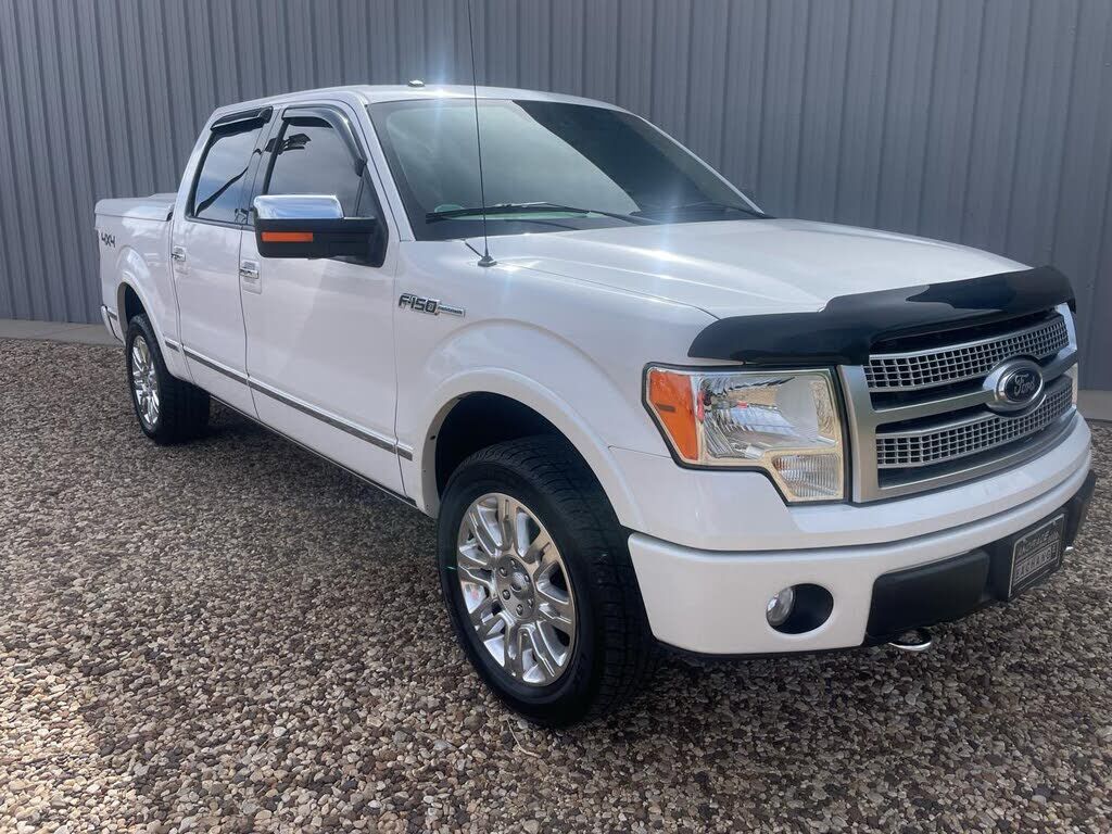 2010 FORD F-150