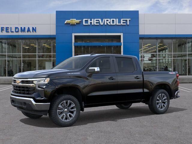 2026 CHEVROLET Silverado