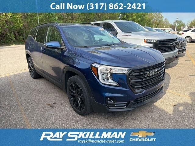 2022 GMC Terrain