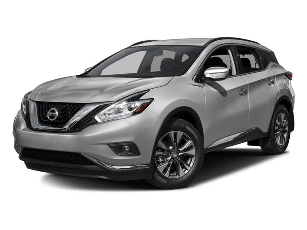 2016 NISSAN Murano