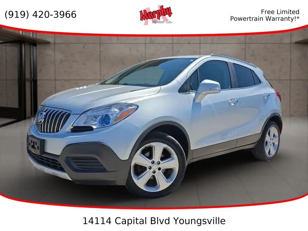 2016 BUICK Encore