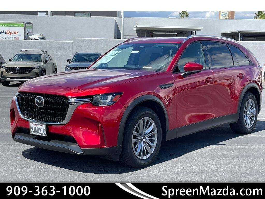 2024 MAZDA CX-90