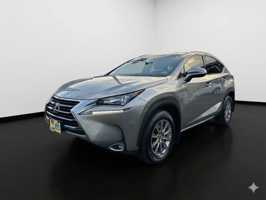 2017 LEXUS NX