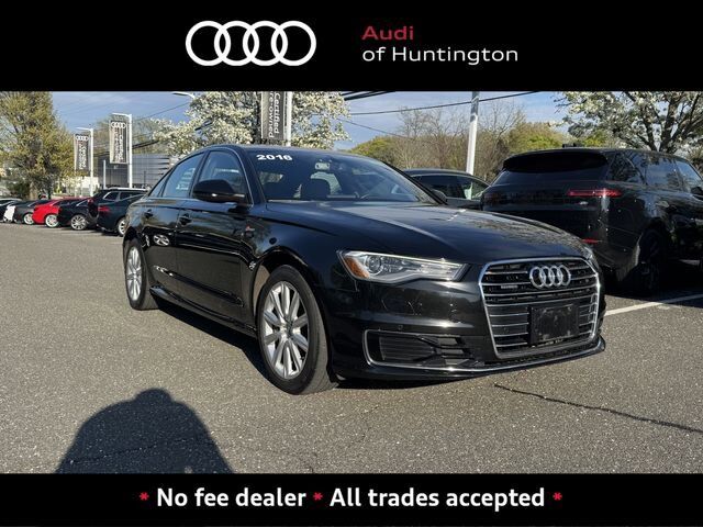 2016 AUDI A6
