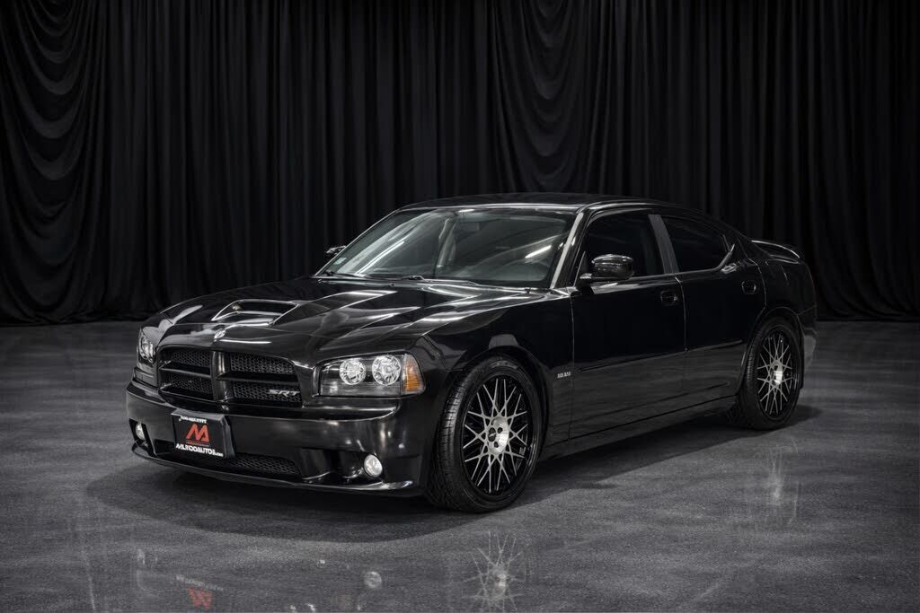 2007 DODGE Charger